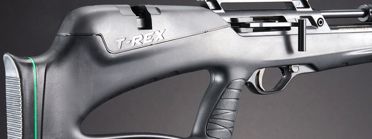 SnowPeak T-REX Bullpup PCP 5.5mm Caliber Air Gun - (Black)
